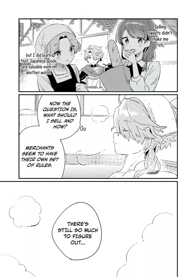 Isekai Merchant Living A Rich Slow Life With Isekai Travel Chapter 1 Page 21