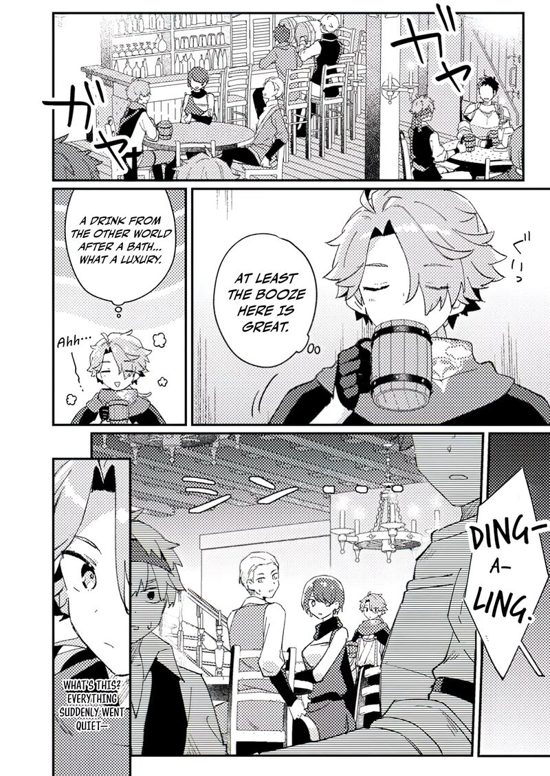Isekai Merchant Living A Rich Slow Life With Isekai Travel Chapter 1 Page 22