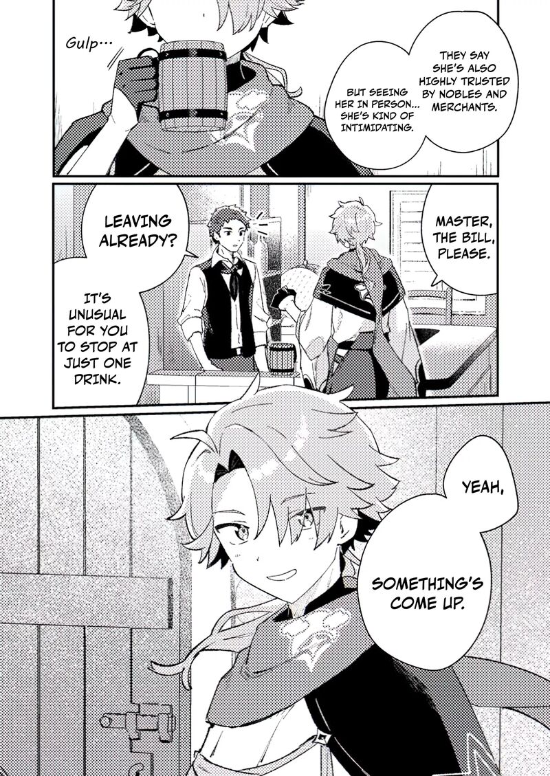Isekai Merchant Living A Rich Slow Life With Isekai Travel Chapter 1 Page 26