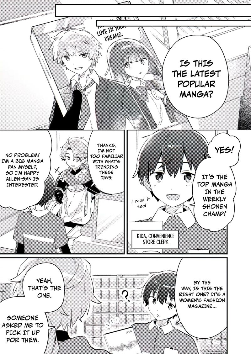 Isekai Merchant Living A Rich Slow Life With Isekai Travel Chapter 1 Page 27
