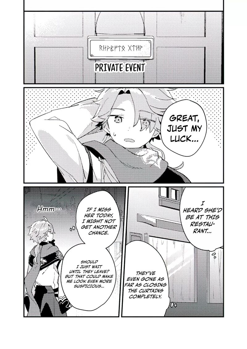 Isekai Merchant Living A Rich Slow Life With Isekai Travel Chapter 1 Page 29