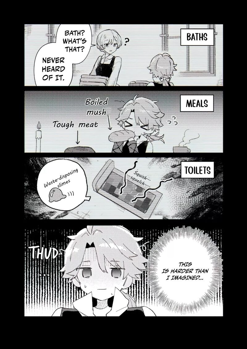 Isekai Merchant Living A Rich Slow Life With Isekai Travel Chapter 1 Page 3