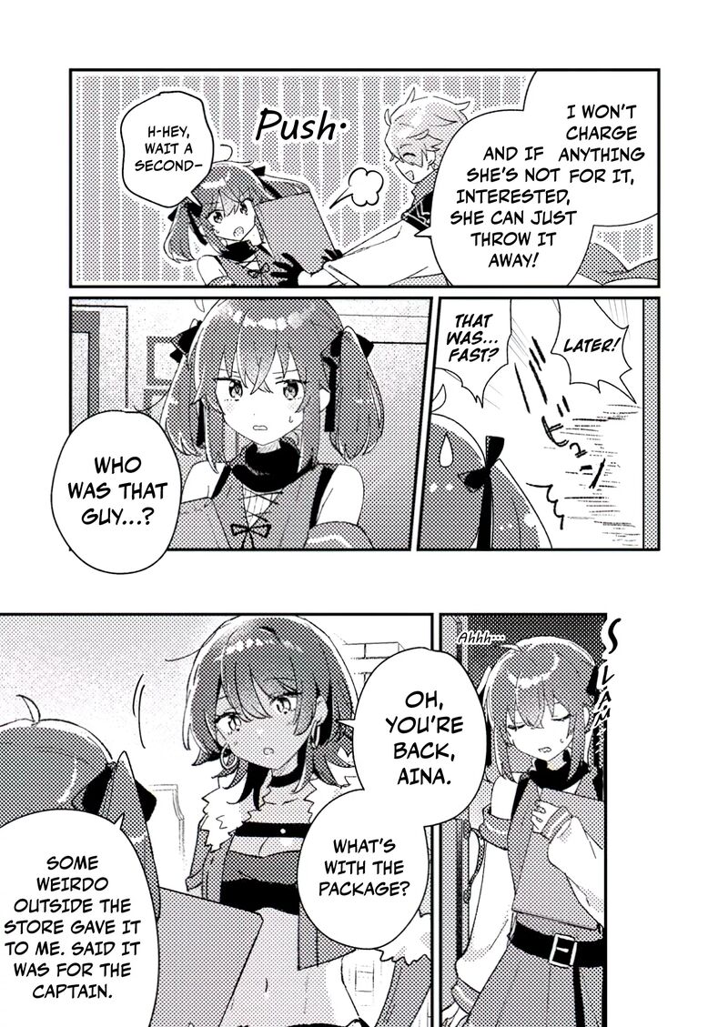 Isekai Merchant Living A Rich Slow Life With Isekai Travel Chapter 1 Page 31