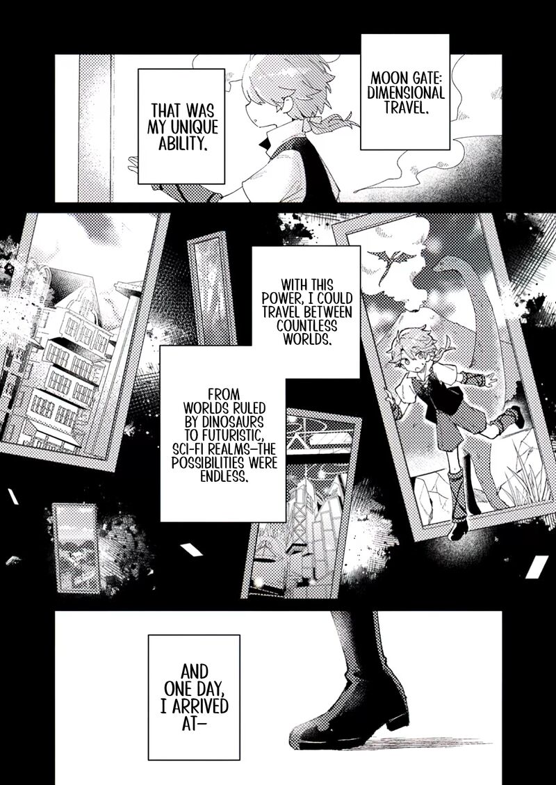 Isekai Merchant Living A Rich Slow Life With Isekai Travel Chapter 1 Page 6