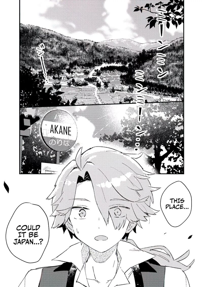 Isekai Merchant Living A Rich Slow Life With Isekai Travel Chapter 1 Page 8
