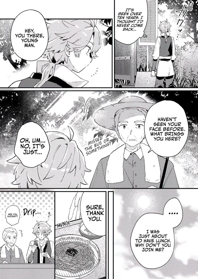 Isekai Merchant Living A Rich Slow Life With Isekai Travel Chapter 1 Page 9