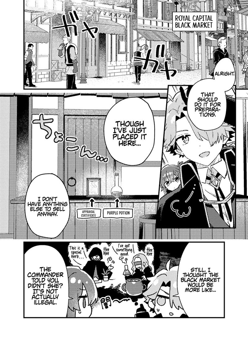 Isekai Merchant Living A Rich Slow Life With Isekai Travel Chapter 10a Page 2