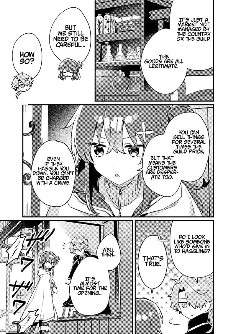 Isekai Merchant Living A Rich Slow Life With Isekai Travel Chapter 10a Page 3