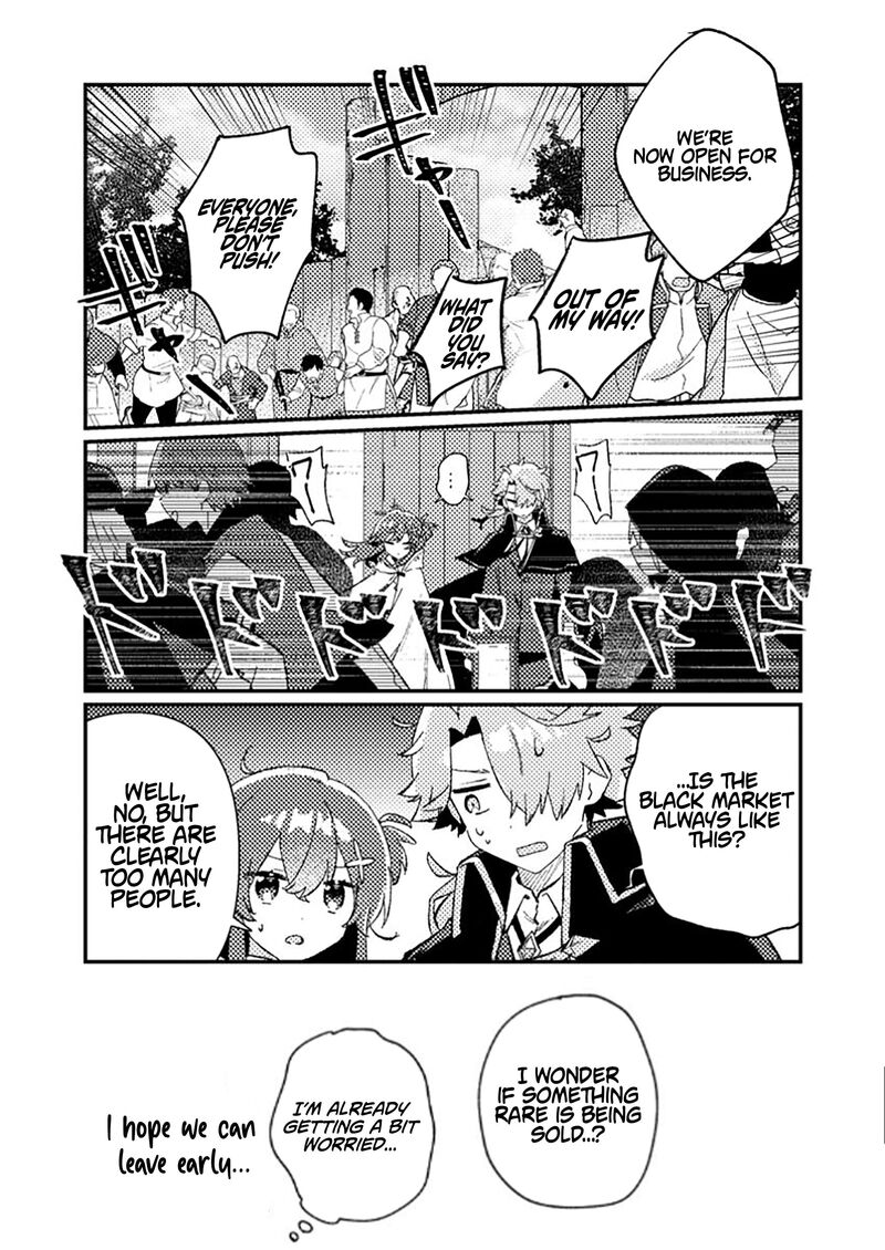 Isekai Merchant Living A Rich Slow Life With Isekai Travel Chapter 10a Page 4