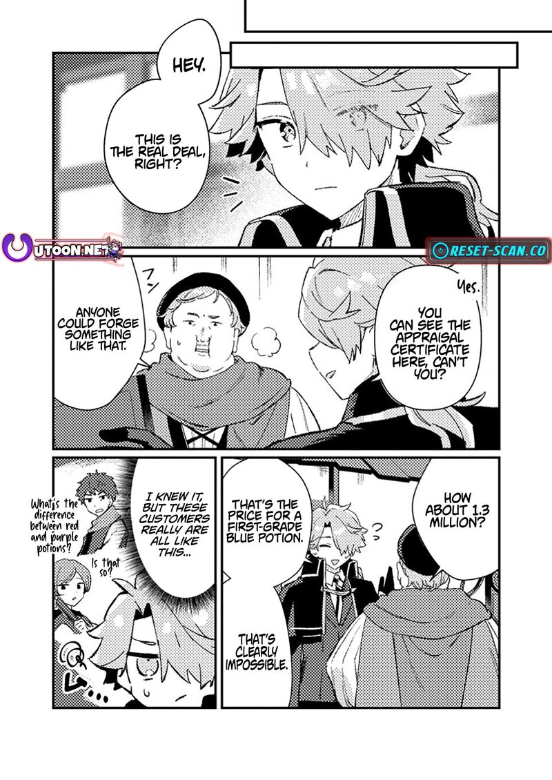 Isekai Merchant Living A Rich Slow Life With Isekai Travel Chapter 10a Page 5