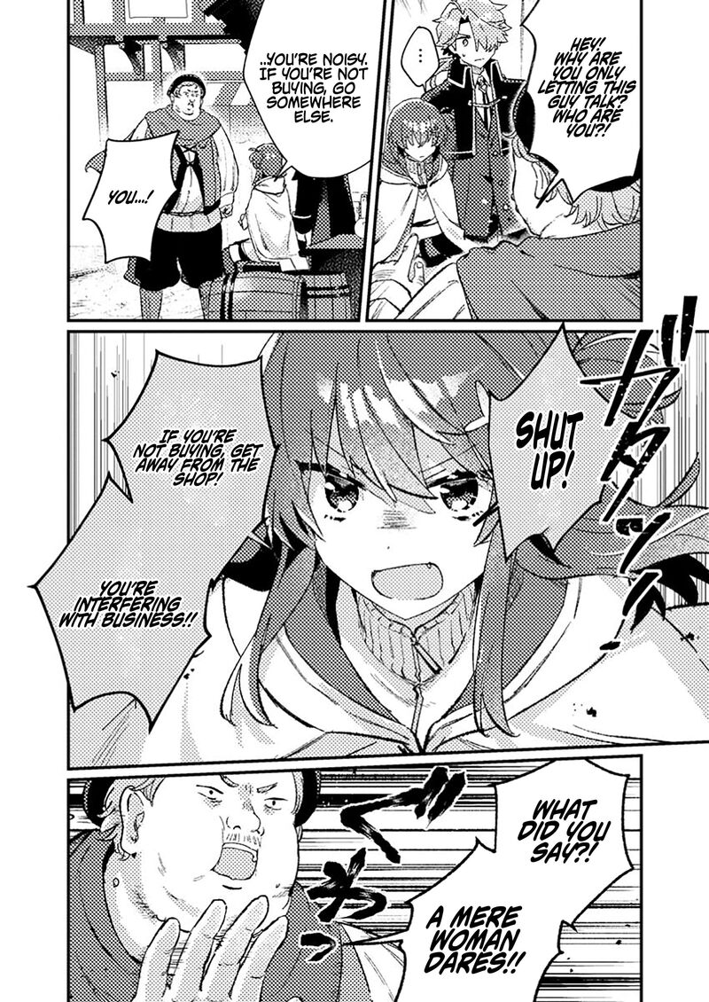 Isekai Merchant Living A Rich Slow Life With Isekai Travel Chapter 10a Page 6