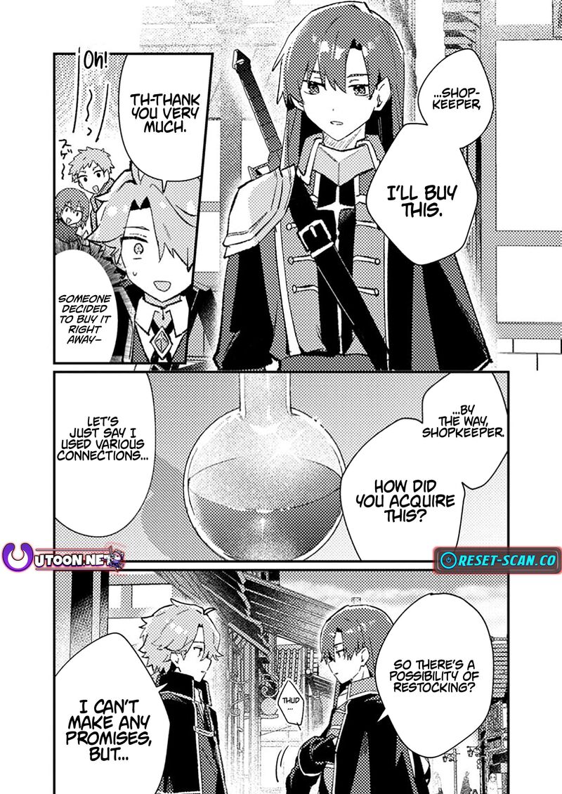 Isekai Merchant Living A Rich Slow Life With Isekai Travel Chapter 10b Page 1