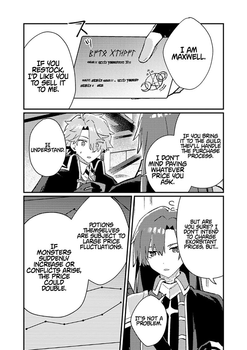 Isekai Merchant Living A Rich Slow Life With Isekai Travel Chapter 10b Page 2