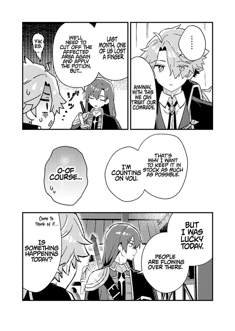 Isekai Merchant Living A Rich Slow Life With Isekai Travel Chapter 10b Page 4