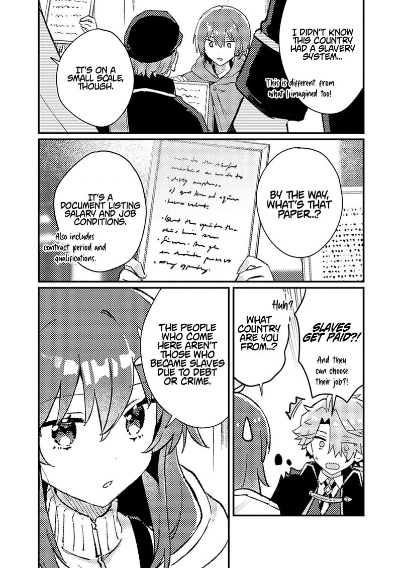 Isekai Merchant Living A Rich Slow Life With Isekai Travel Chapter 10b Page 6
