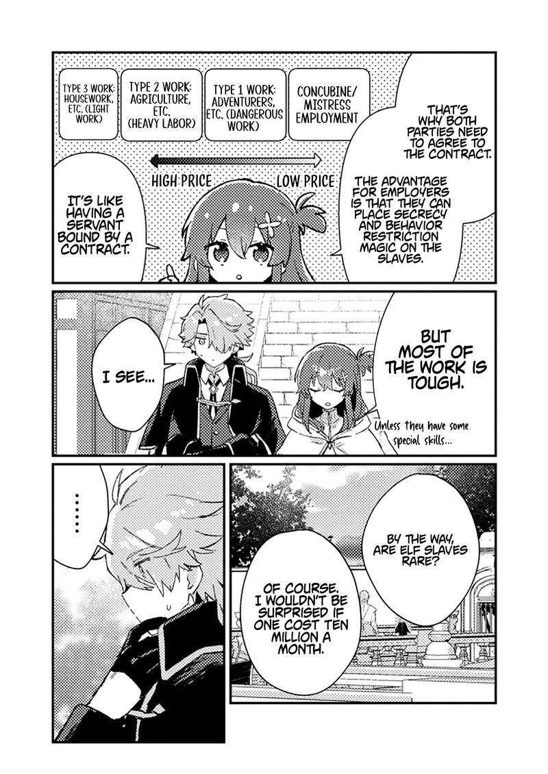 Isekai Merchant Living A Rich Slow Life With Isekai Travel Chapter 10b Page 7