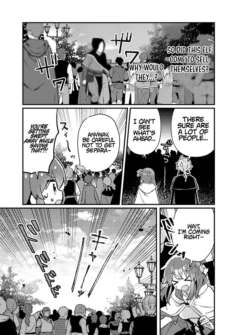 Isekai Merchant Living A Rich Slow Life With Isekai Travel Chapter 10b Page 8