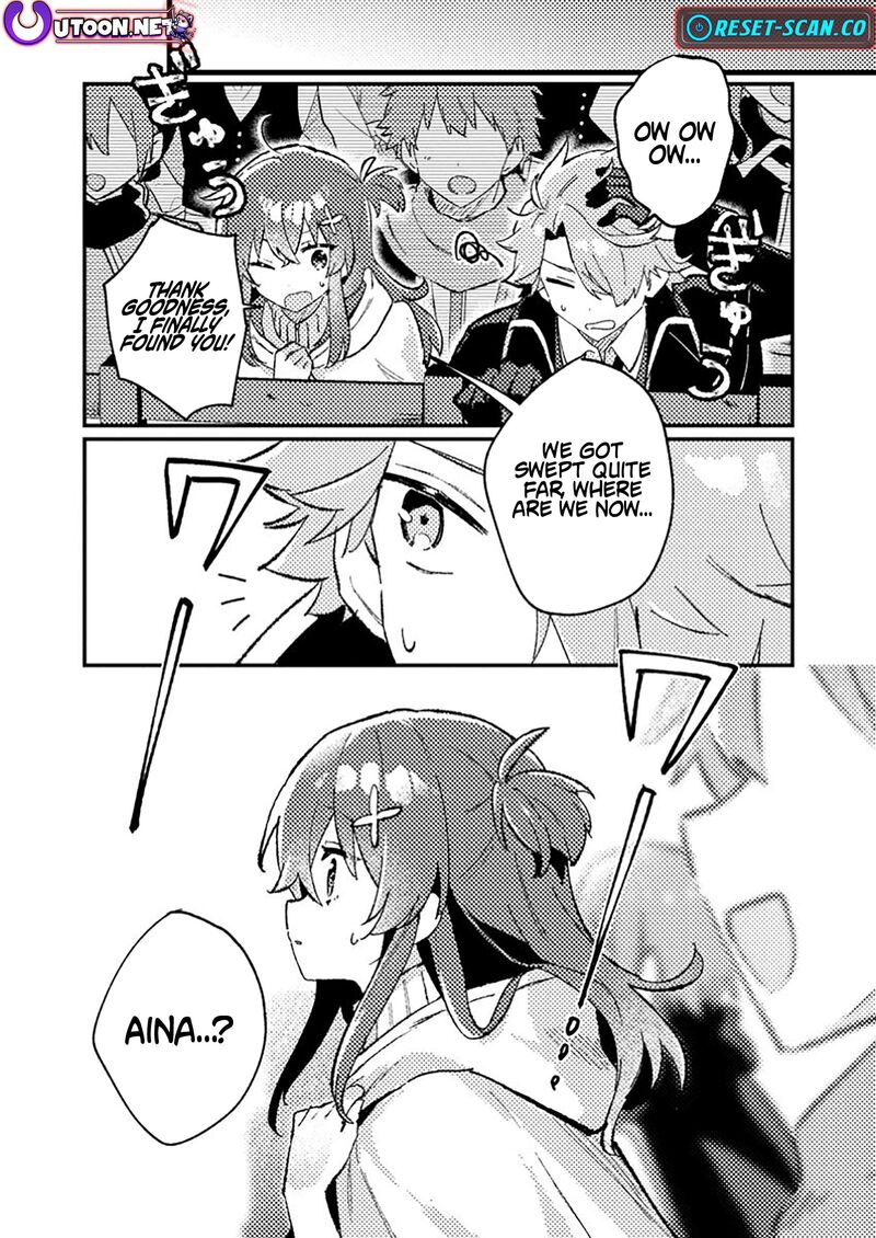 Isekai Merchant Living A Rich Slow Life With Isekai Travel Chapter 10b Page 9
