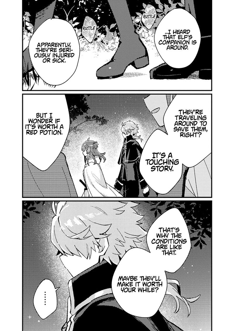 Isekai Merchant Living A Rich Slow Life With Isekai Travel Chapter 10c Page 3