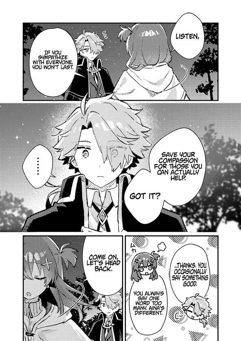 Isekai Merchant Living A Rich Slow Life With Isekai Travel Chapter 10c Page 6