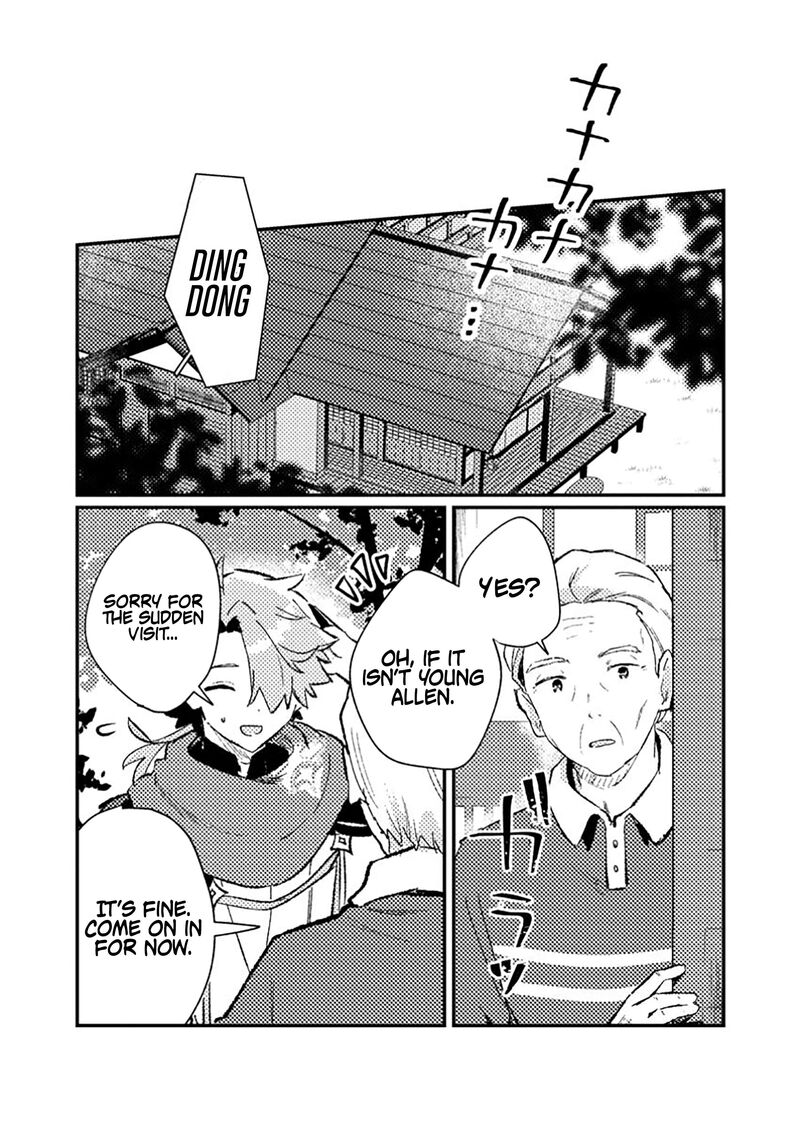 Isekai Merchant Living A Rich Slow Life With Isekai Travel Chapter 10c Page 8