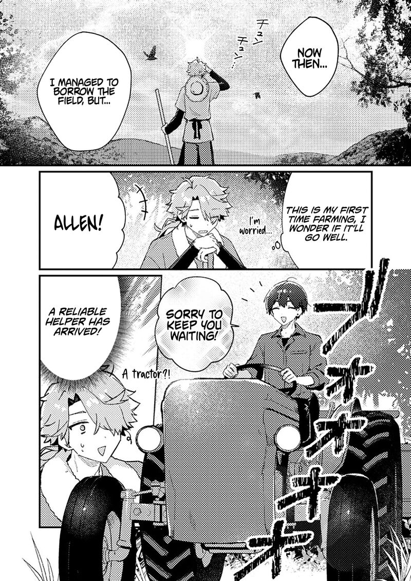 Isekai Merchant Living A Rich Slow Life With Isekai Travel Chapter 11a Page 3