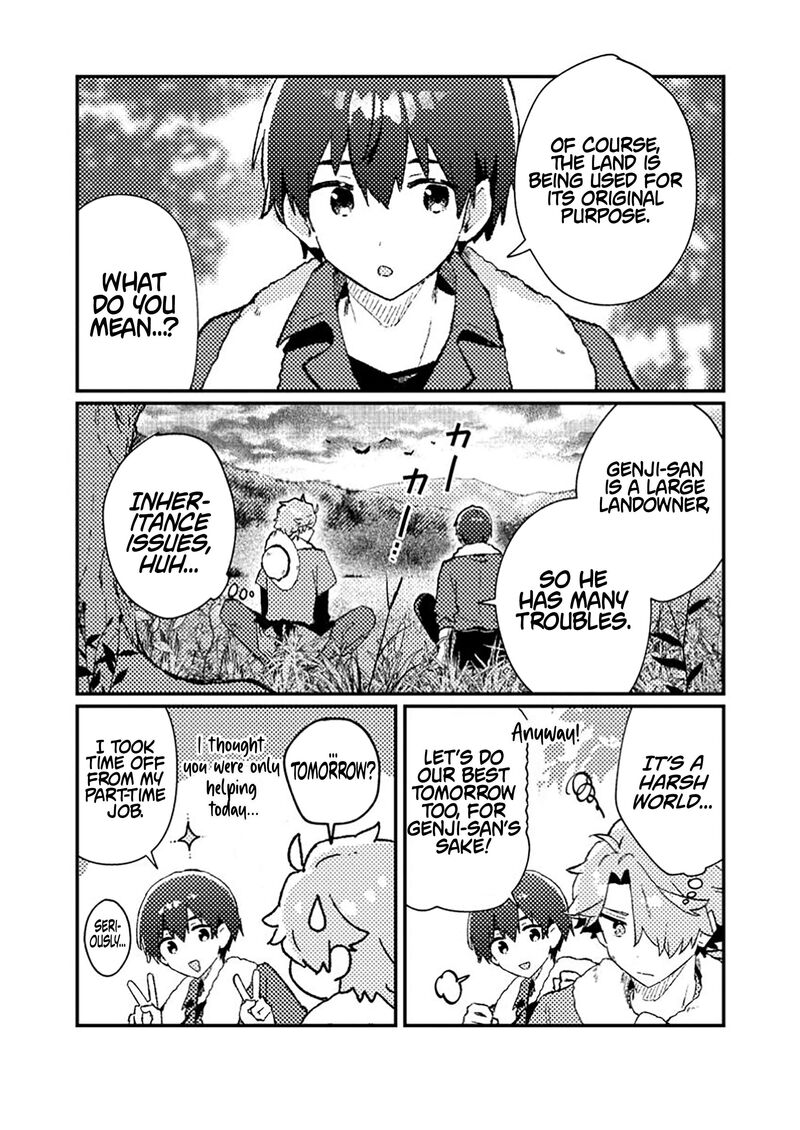 Isekai Merchant Living A Rich Slow Life With Isekai Travel Chapter 11a Page 9