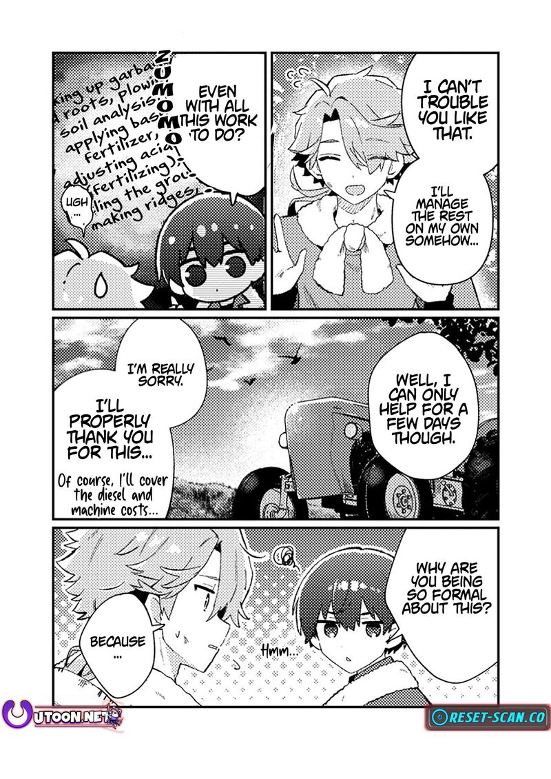 Isekai Merchant Living A Rich Slow Life With Isekai Travel Chapter 11b Page 1