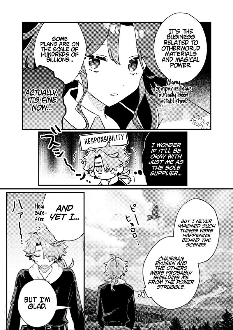 Isekai Merchant Living A Rich Slow Life With Isekai Travel Chapter 11b Page 10