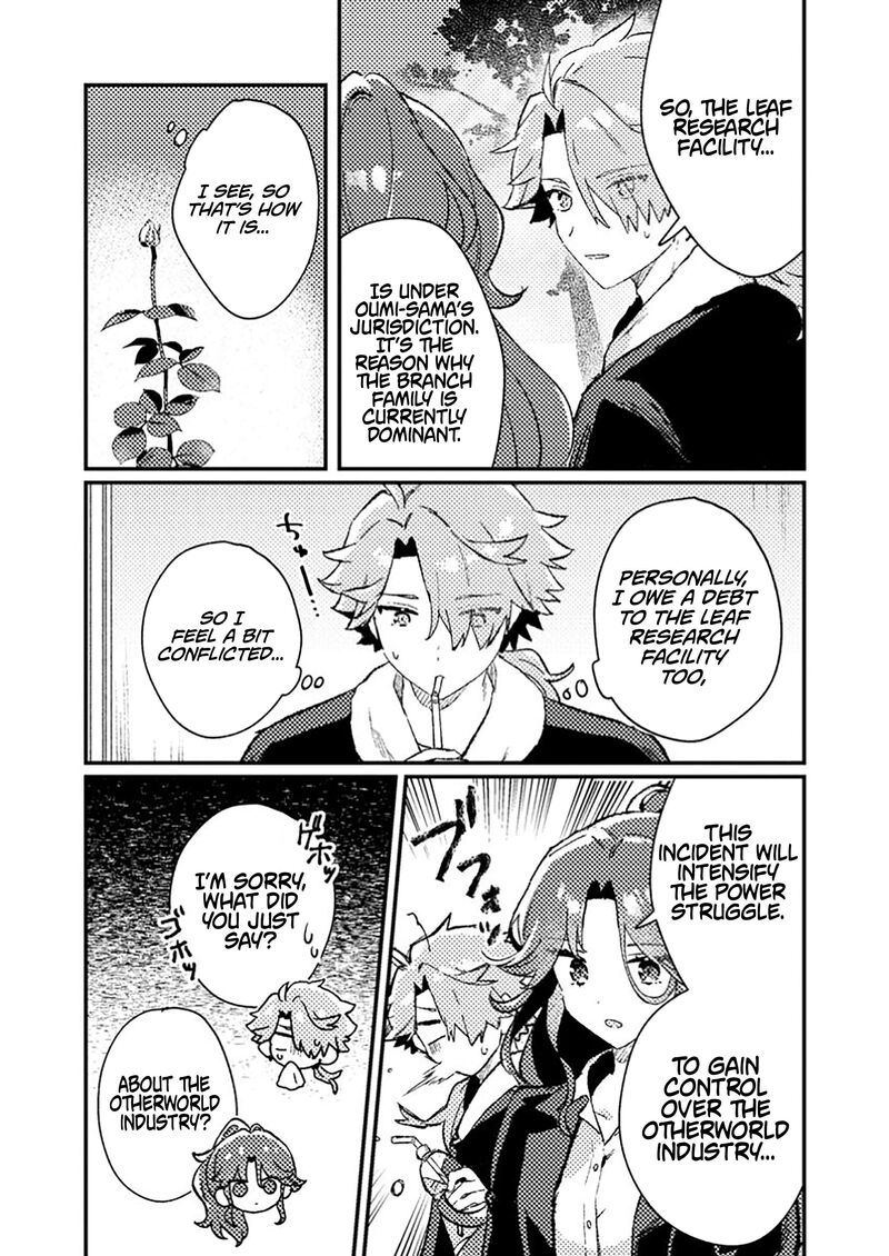 Isekai Merchant Living A Rich Slow Life With Isekai Travel Chapter 11b Page 9