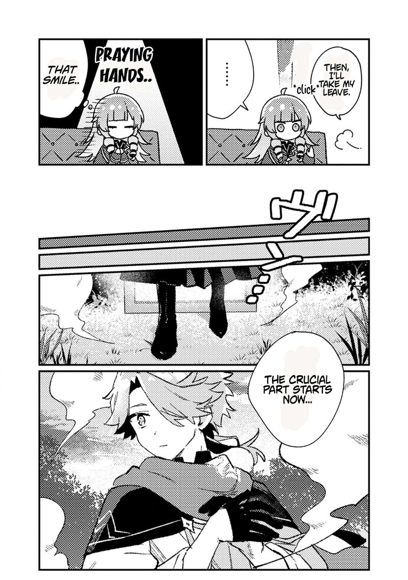 Isekai Merchant Living A Rich Slow Life With Isekai Travel Chapter 12b Page 3