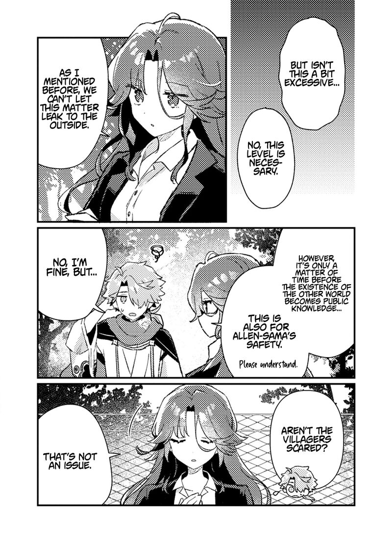 Isekai Merchant Living A Rich Slow Life With Isekai Travel Chapter 12b Page 5
