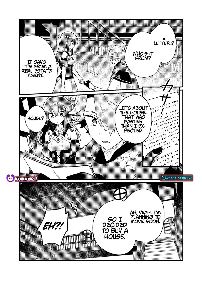 Isekai Merchant Living A Rich Slow Life With Isekai Travel Chapter 12c Page 1