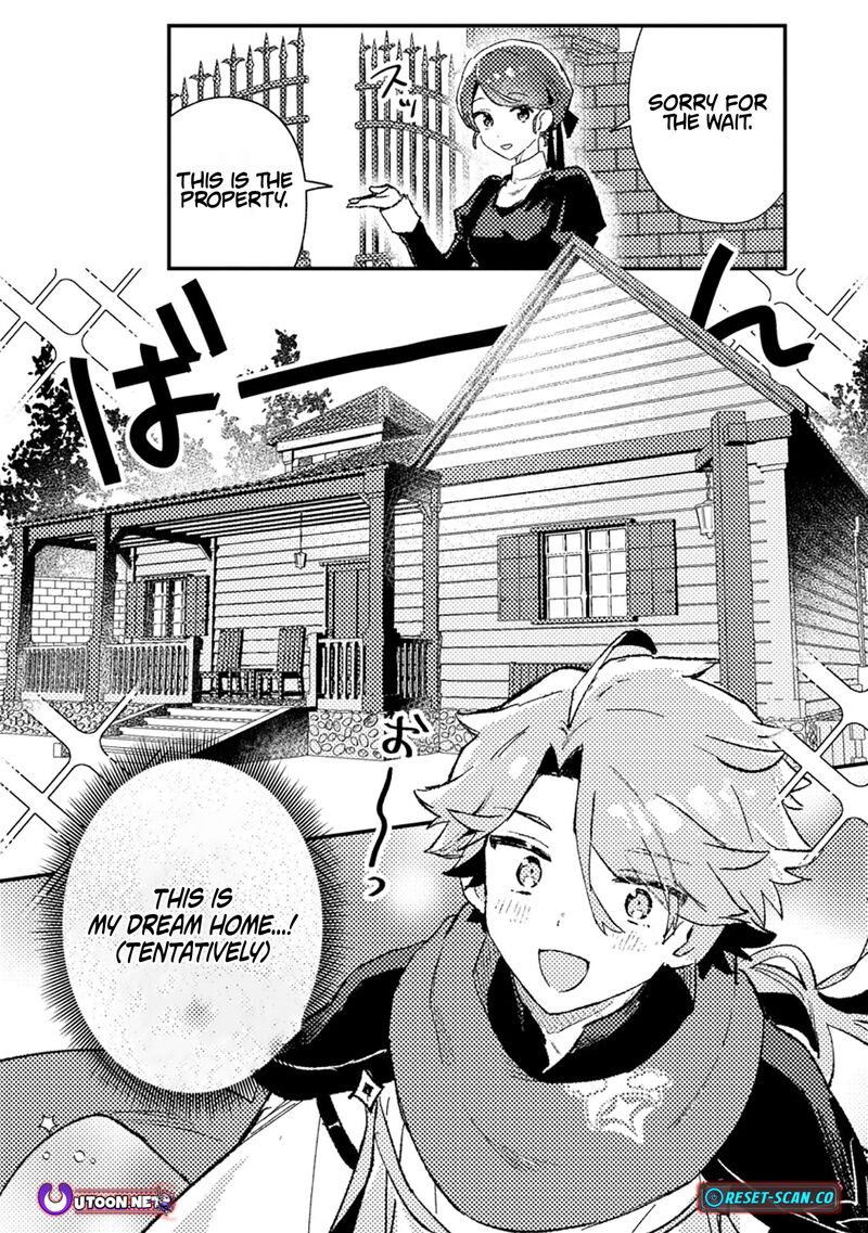 Isekai Merchant Living A Rich Slow Life With Isekai Travel Chapter 12c Page 4