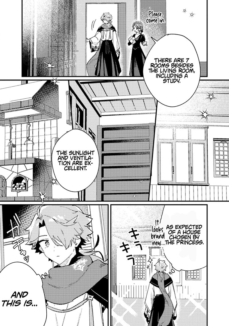 Isekai Merchant Living A Rich Slow Life With Isekai Travel Chapter 12c Page 5