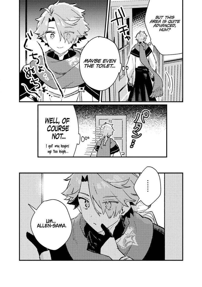 Isekai Merchant Living A Rich Slow Life With Isekai Travel Chapter 12c Page 7