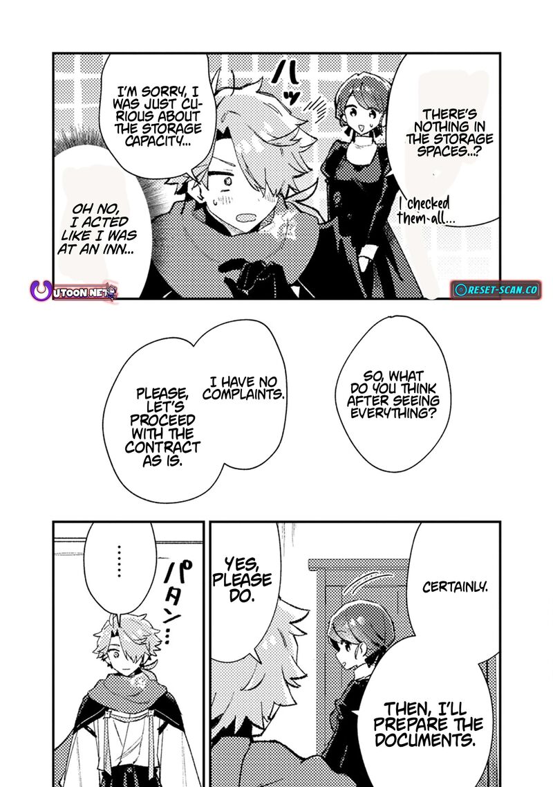 Isekai Merchant Living A Rich Slow Life With Isekai Travel Chapter 12c Page 8