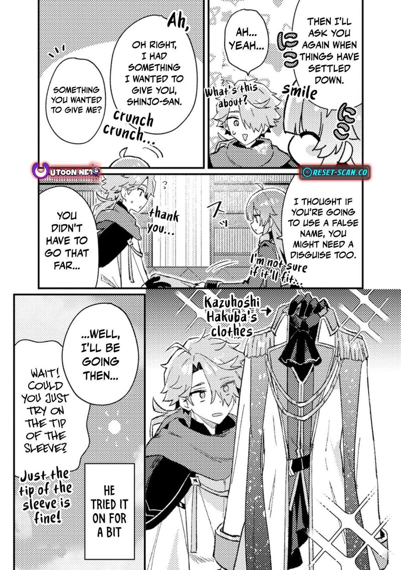 Isekai Merchant Living A Rich Slow Life With Isekai Travel Chapter 13b Page 4