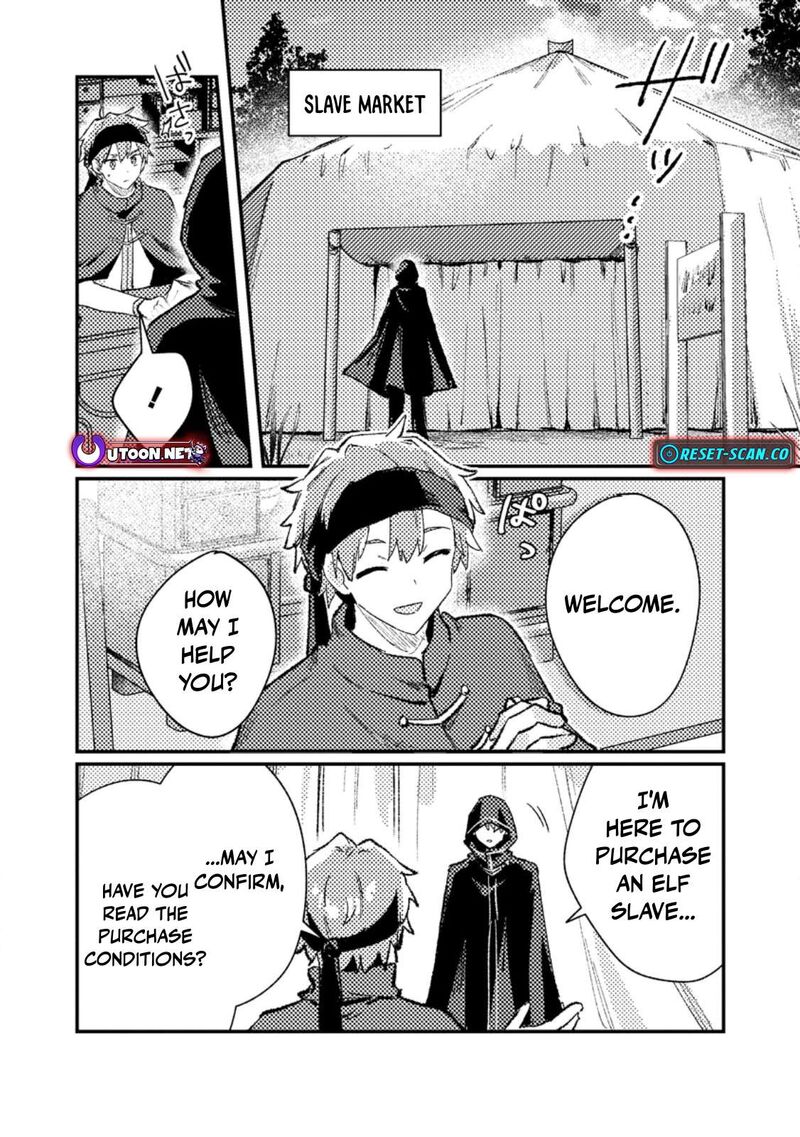 Isekai Merchant Living A Rich Slow Life With Isekai Travel Chapter 13c Page 8