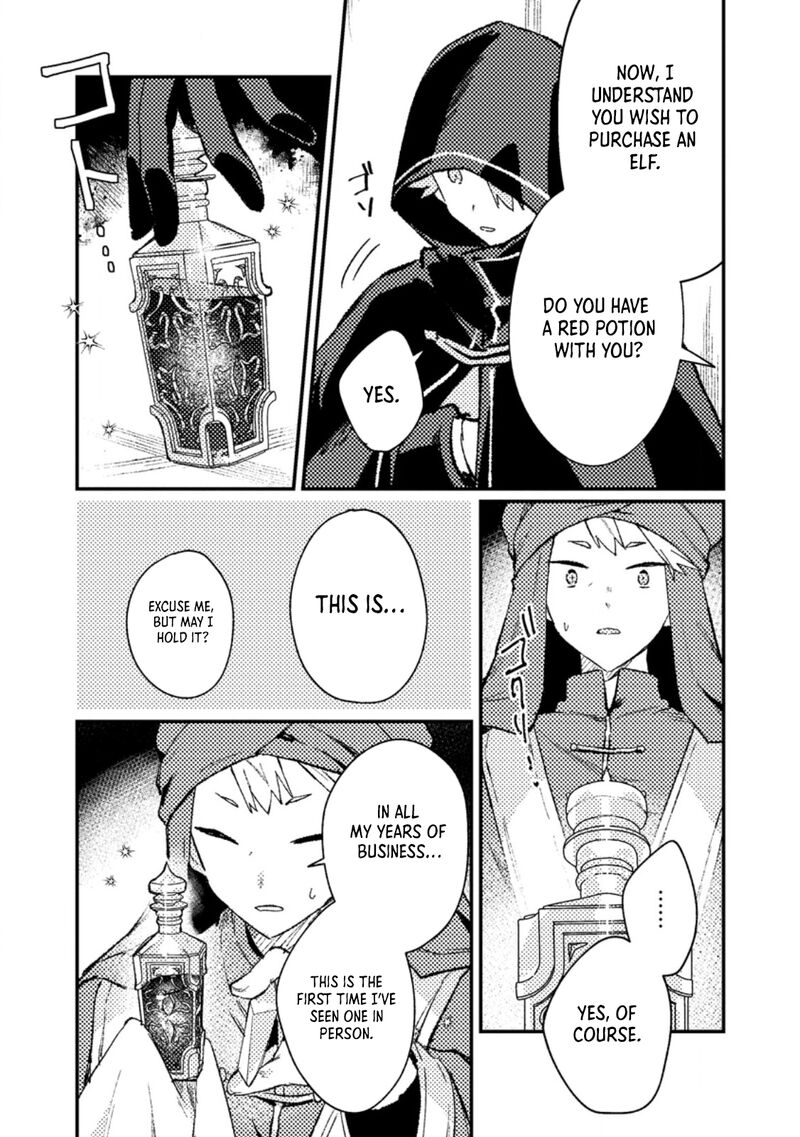 Isekai Merchant Living A Rich Slow Life With Isekai Travel Chapter 14a Page 3