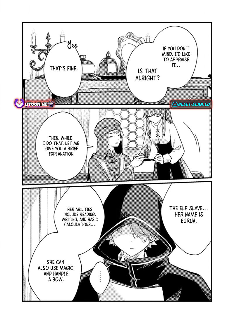Isekai Merchant Living A Rich Slow Life With Isekai Travel Chapter 14a Page 4