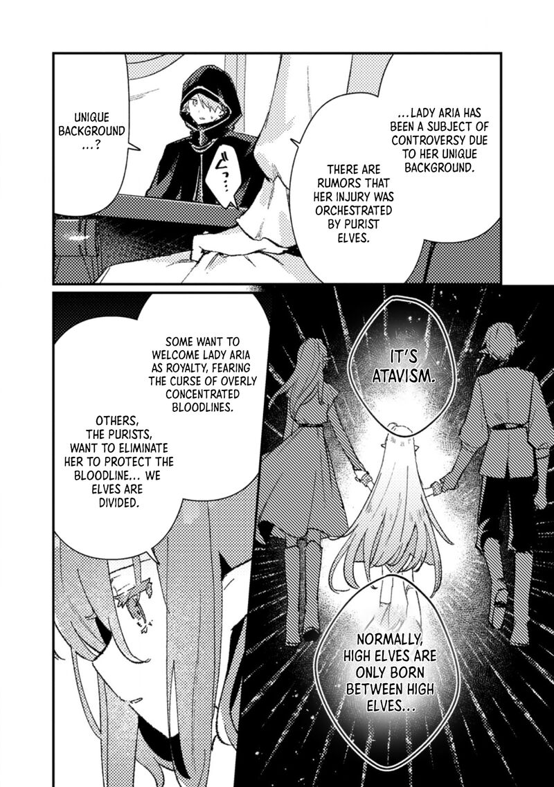 Isekai Merchant Living A Rich Slow Life With Isekai Travel Chapter 14b Page 3