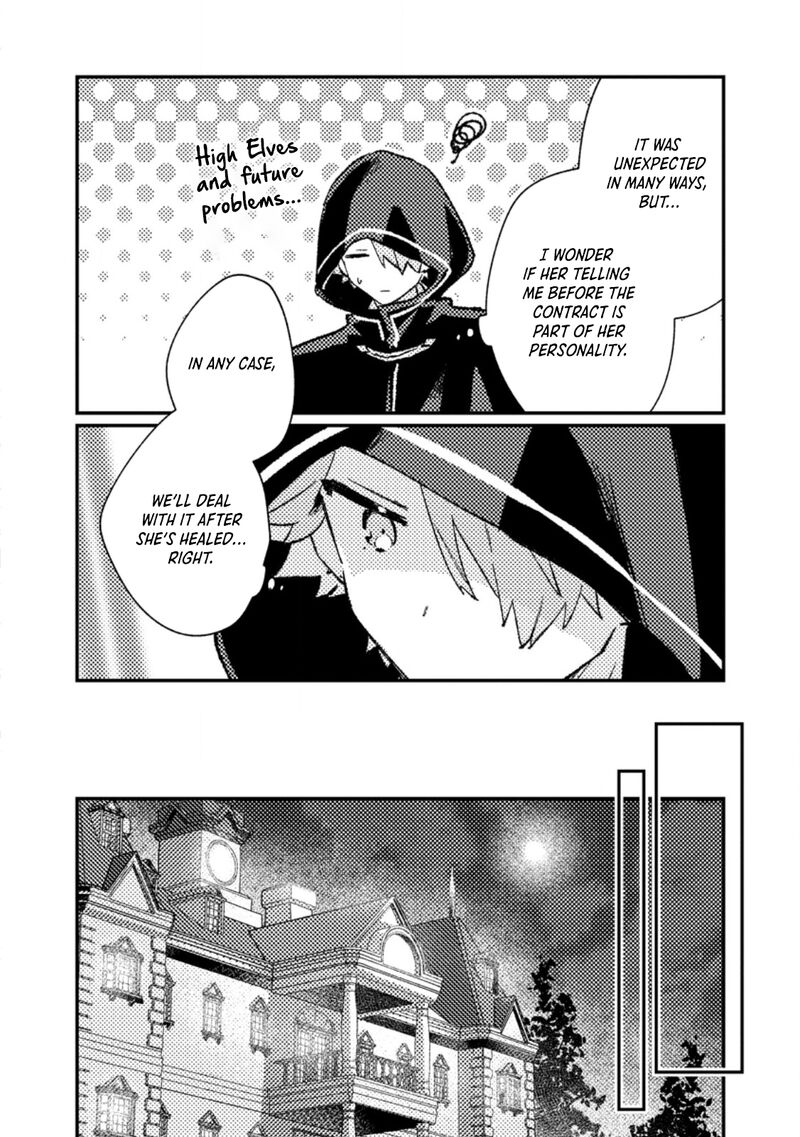 Isekai Merchant Living A Rich Slow Life With Isekai Travel Chapter 14b Page 5