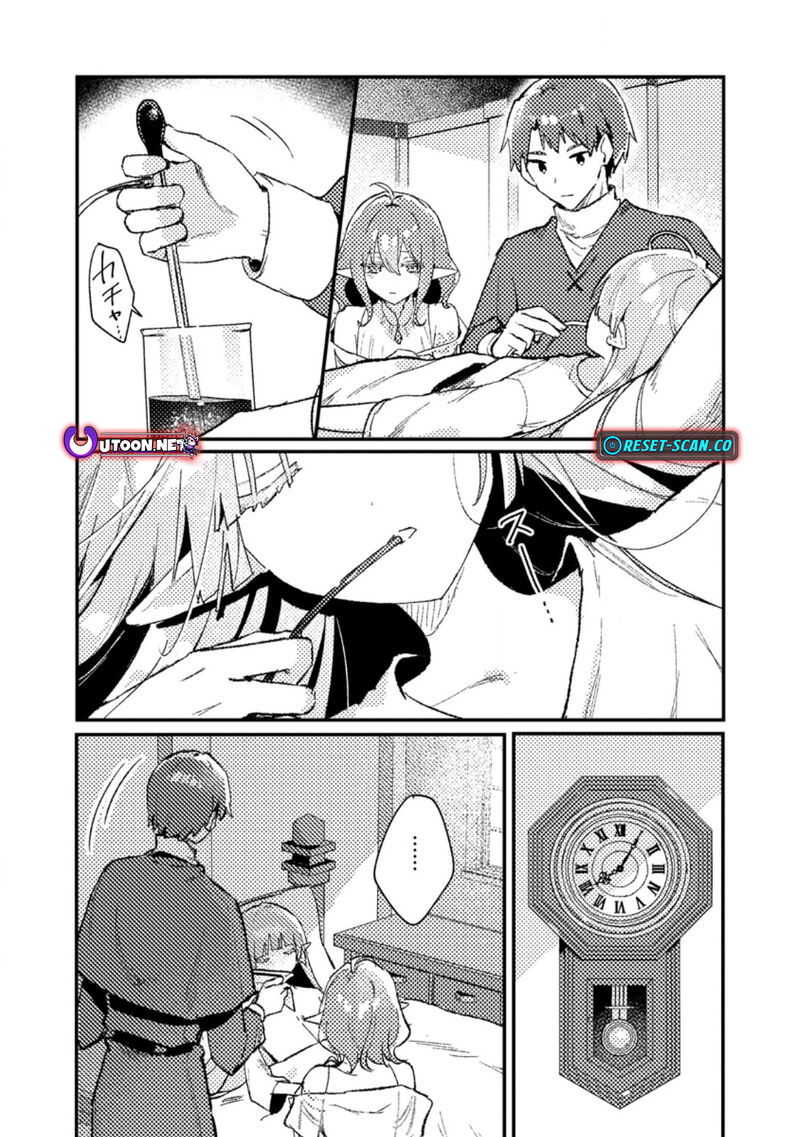 Isekai Merchant Living A Rich Slow Life With Isekai Travel Chapter 14b Page 8