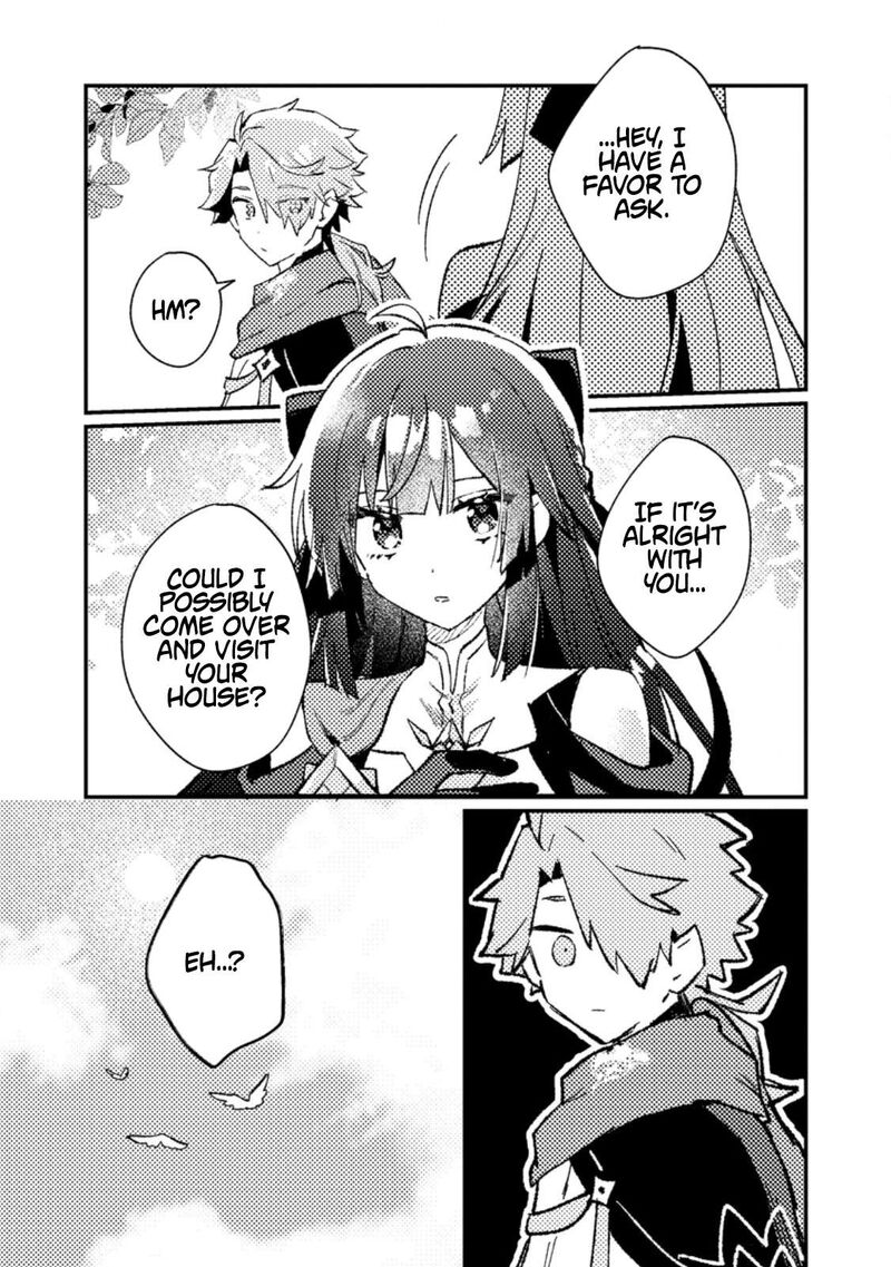 Isekai Merchant Living A Rich Slow Life With Isekai Travel Chapter 14c Page 10