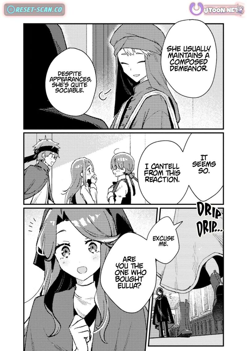 Isekai Merchant Living A Rich Slow Life With Isekai Travel Chapter 14c Page 5