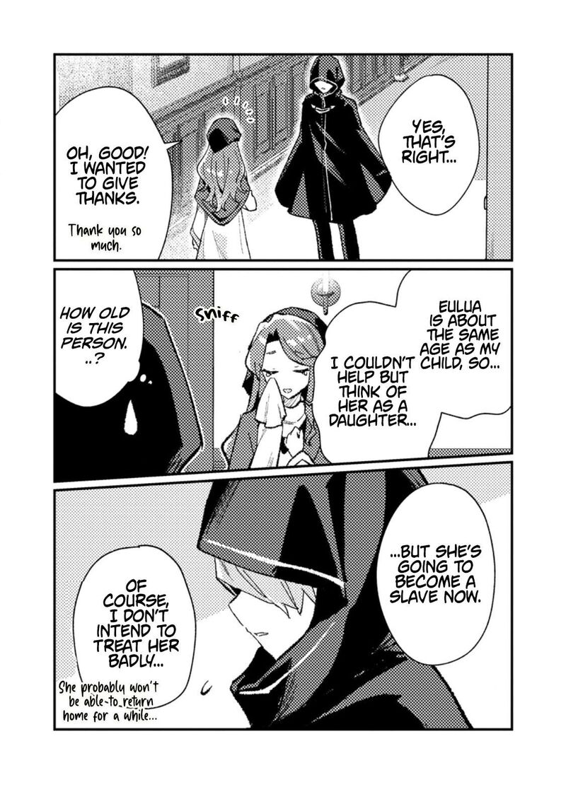 Isekai Merchant Living A Rich Slow Life With Isekai Travel Chapter 14c Page 6
