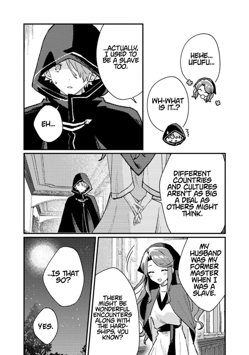 Isekai Merchant Living A Rich Slow Life With Isekai Travel Chapter 14c Page 7