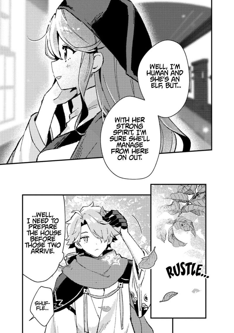 Isekai Merchant Living A Rich Slow Life With Isekai Travel Chapter 14c Page 8