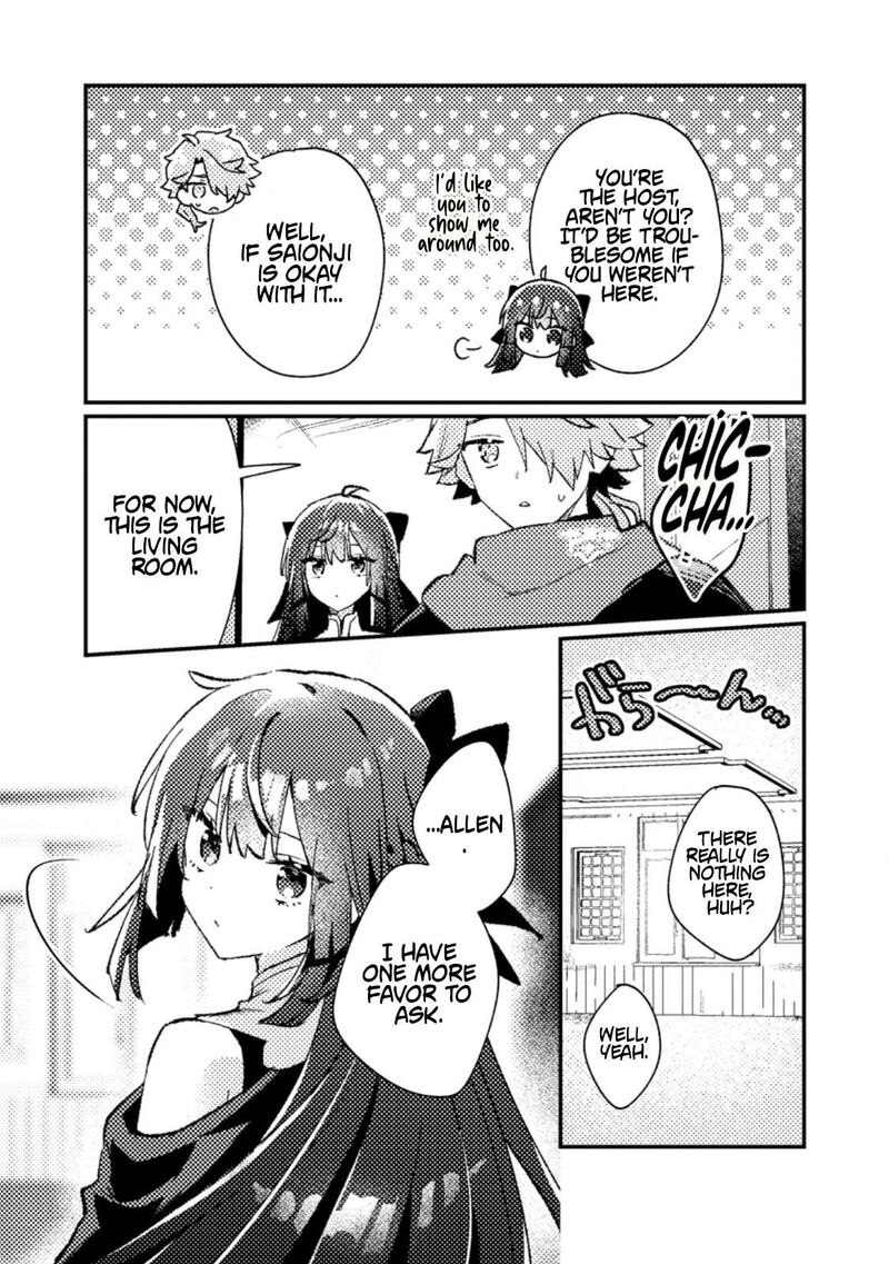 Isekai Merchant Living A Rich Slow Life With Isekai Travel Chapter 15a Page 3